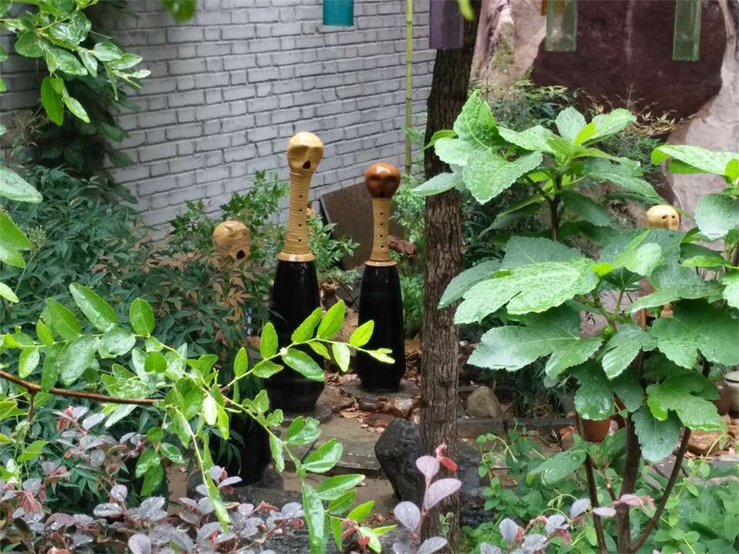 文化會(huì)館環(huán)境展示