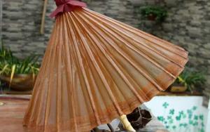 城關(guān)油紙傘