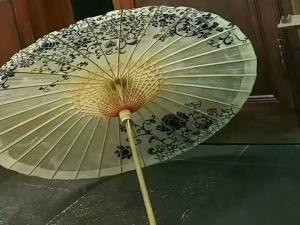 城關(guān)油紙傘