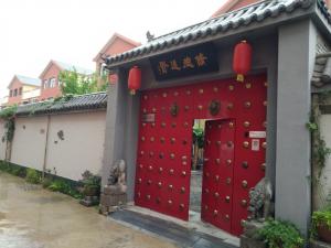 文化會(huì)館環(huán)境展示