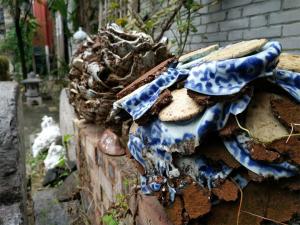文化會(huì)館環(huán)境展示