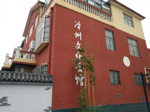 文化會(huì)館環(huán)境展示