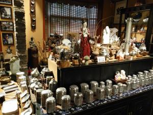 文化會(huì)館環(huán)境展示