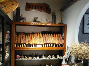 實(shí)體店面